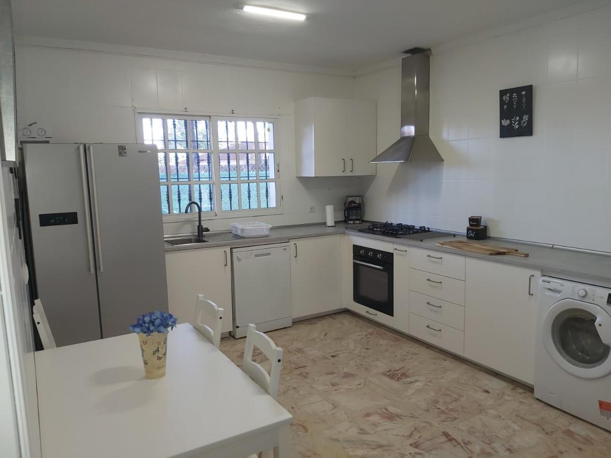 Casa Selene Villa El Puerto de Santa Maria Bagian luar foto