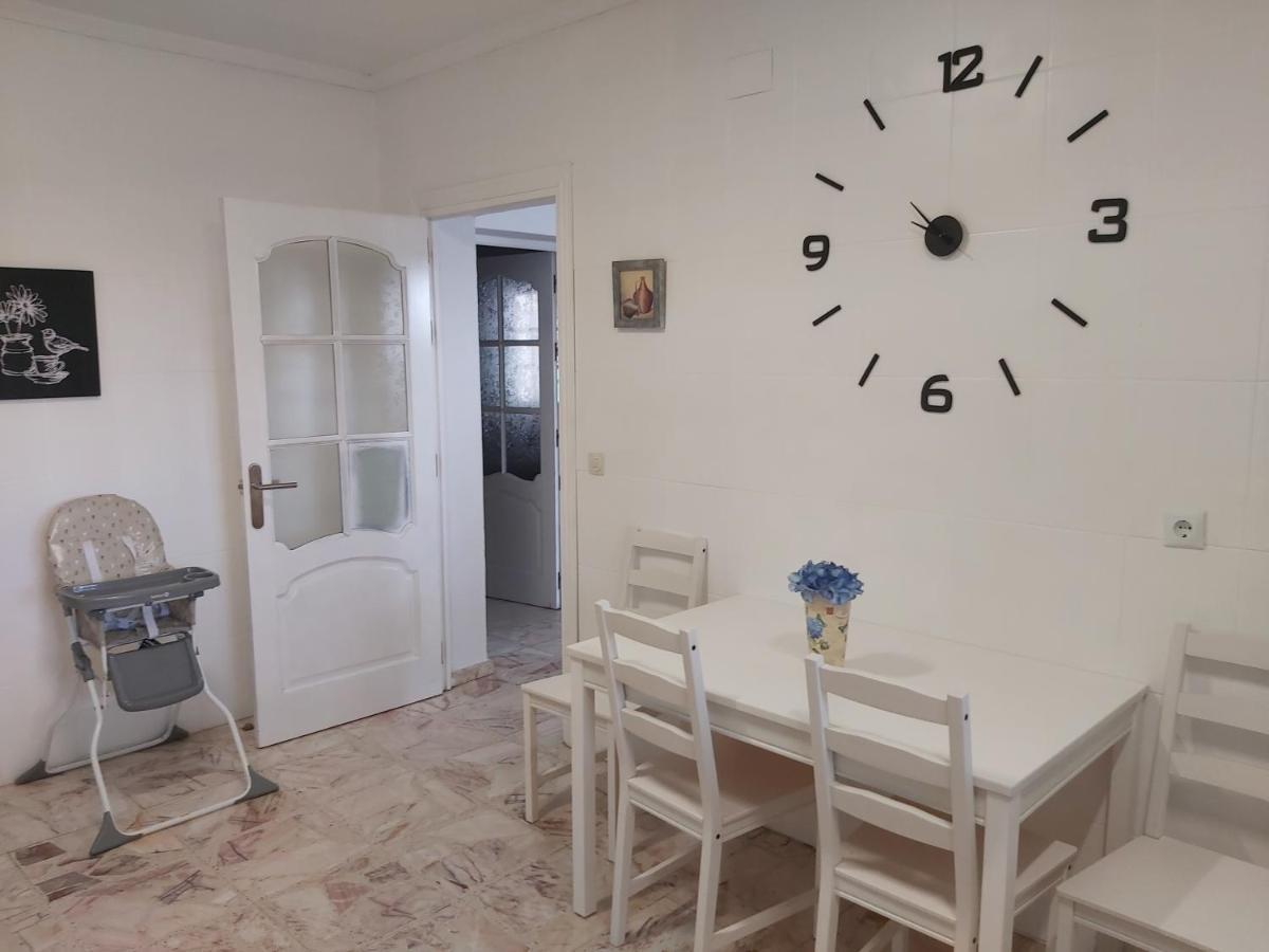 Casa Selene Villa El Puerto de Santa Maria Bagian luar foto