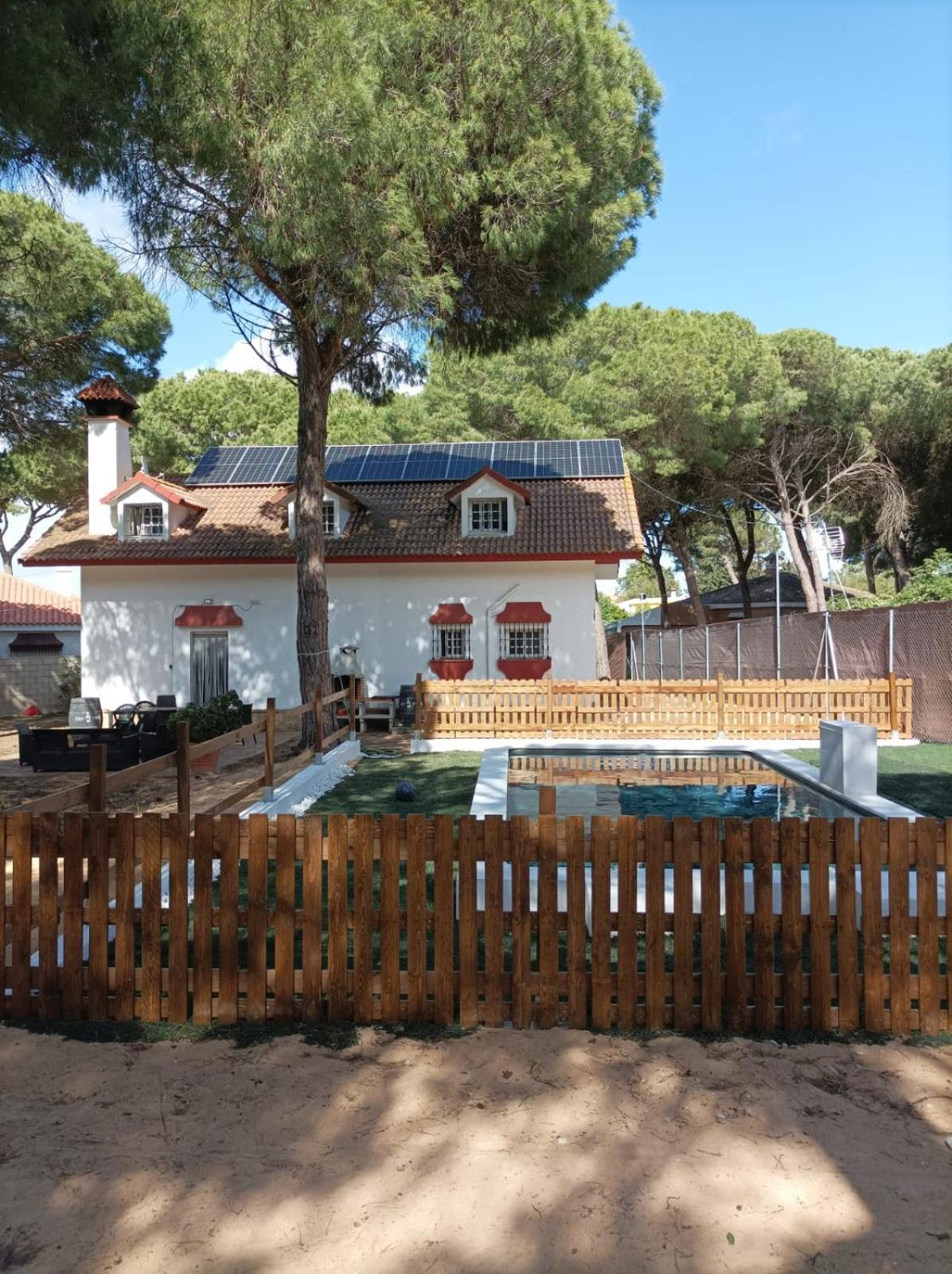 Casa Selene Villa El Puerto de Santa Maria Bagian luar foto