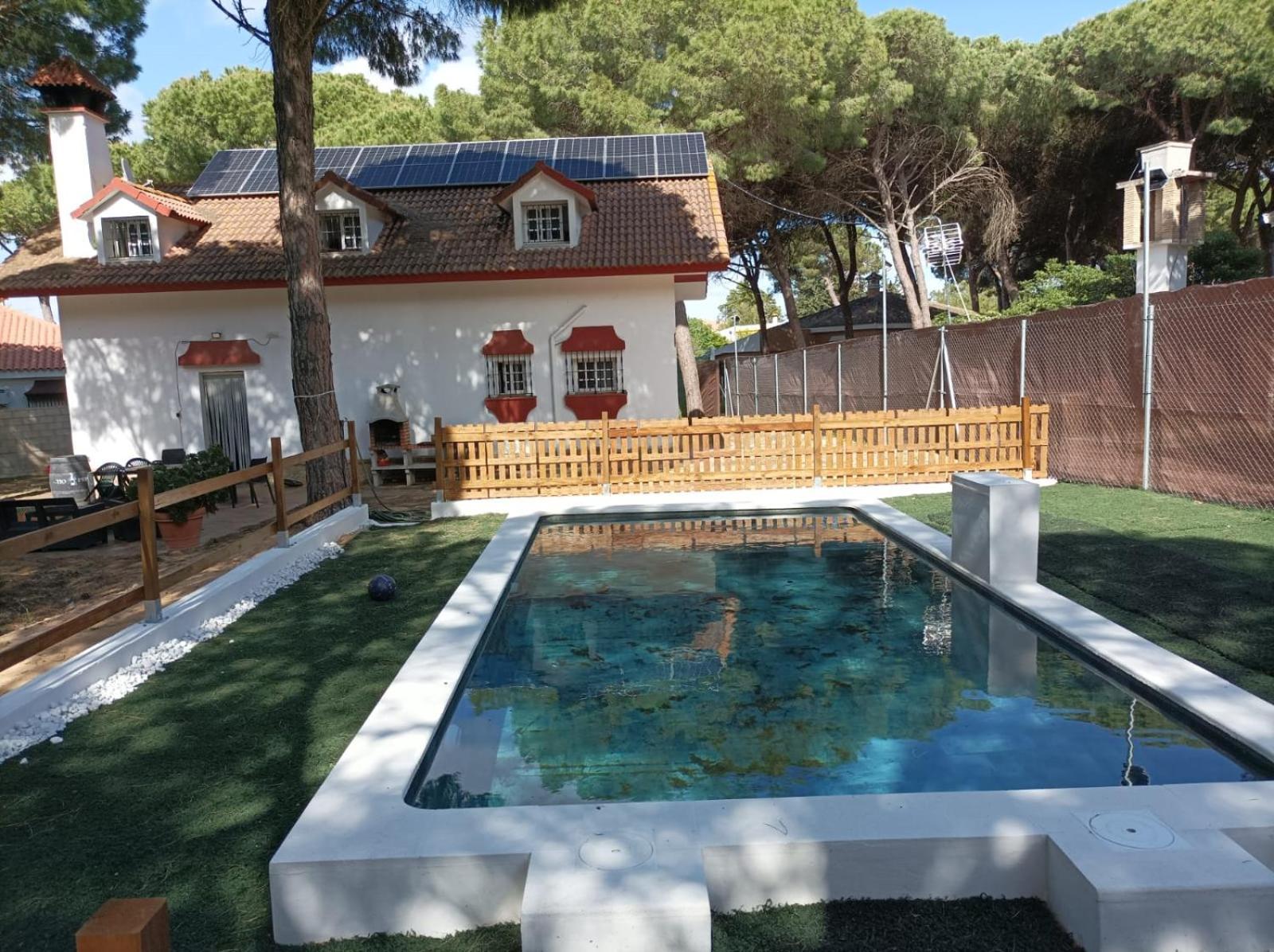 Casa Selene Villa El Puerto de Santa Maria Bagian luar foto